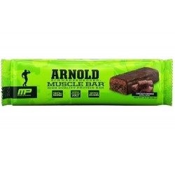 MUSCLE PHARM Arnold Muscle Bar 90 gram